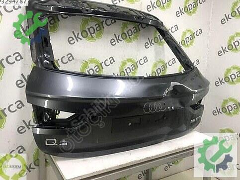 Audi Q3 Bagaj Kapağı 83F827025 çıkma parça