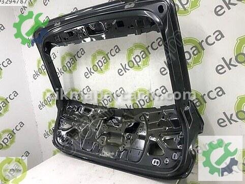 Audi Q3 Bagaj Kapağı 83F827025 çıkma parça