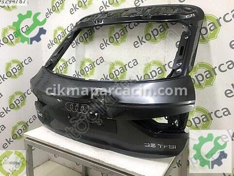 Audi Q3 Bagaj Kapağı 83F827025 çıkma parça