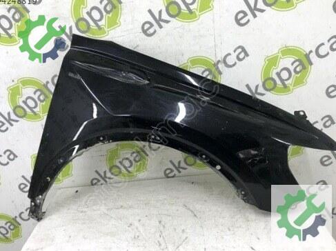 Audi Q3 Sağ Ön Çamurluk 83A821022 çıkma parça