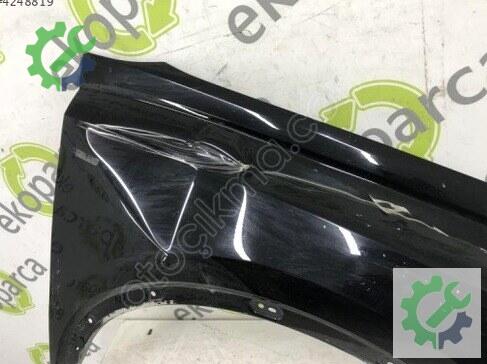 Audi Q3 Sağ Ön Çamurluk 83A821022 çıkma parça
