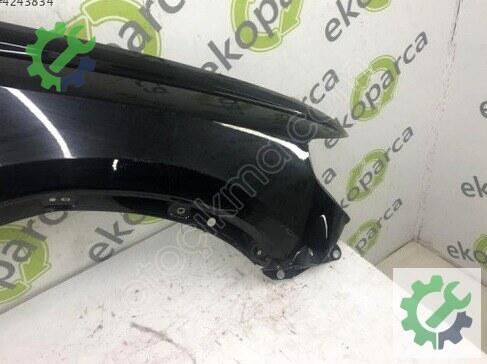 Audi Q3 Sağ Ön Çamurluk 83A821022 çıkma parça