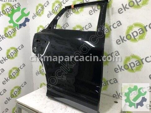 Audi Q3 Sağ Arka Kapı 83A833052 çıkma parça