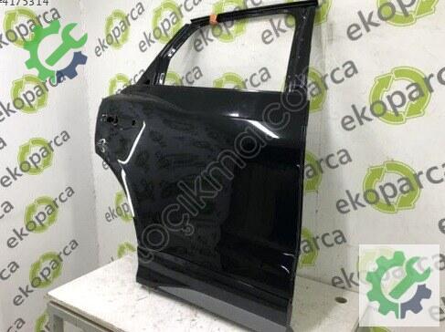 Audi Q3 Sağ Arka Kapı 83A833052 çıkma parça