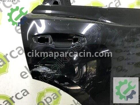 Audi Q3 Sağ Arka Kapı 83A833052 çıkma parça