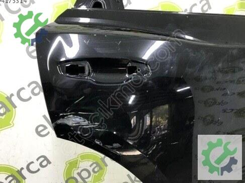 Audi Q3 Sağ Arka Kapı 83A833052 çıkma parça