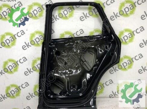 Audi Q3 Sağ Arka Kapı 83A833052 çıkma parça