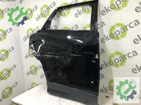Audi Q3 Sağ Arka Kapı 83A833052 çıkma parça