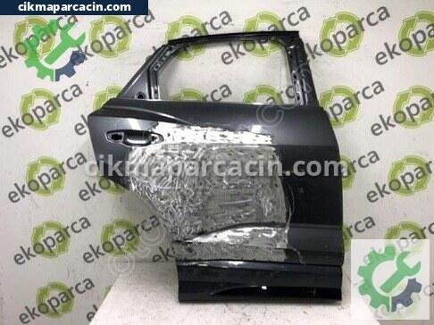 Audi Q3 Sağ Arka Kapı çıkma parça