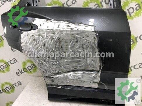 Audi Q3 Sağ Arka Kapı 83A833052 çıkma parça