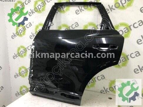 Audi Q3 Sol Arka Kapı 83A833051 çıkma parça