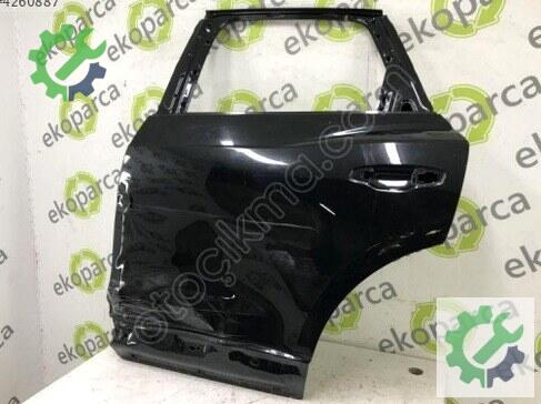 Audi Q3 Sol Arka Kapı 83A833051 çıkma parça