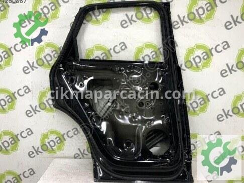 Audi Q3 Sol Arka Kapı 83A833051 çıkma parça