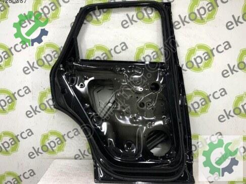Audi Q3 Sol Arka Kapı 83A833051 çıkma parça