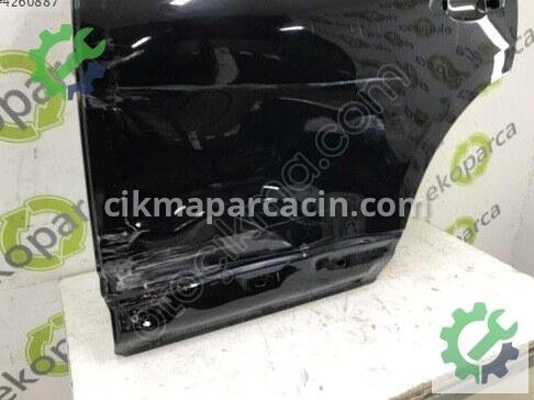 Audi Q3 Sol Arka Kapı 83A833051 çıkma parça