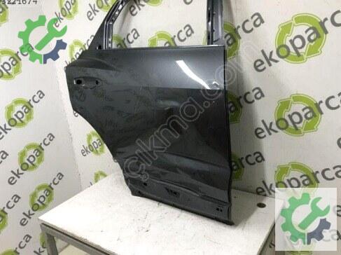 Audi Q3 Sağ Arka Kapı 83A833052 çıkma parça