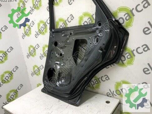 Audi Q3 Sağ Arka Kapı 83A833052 çıkma parça
