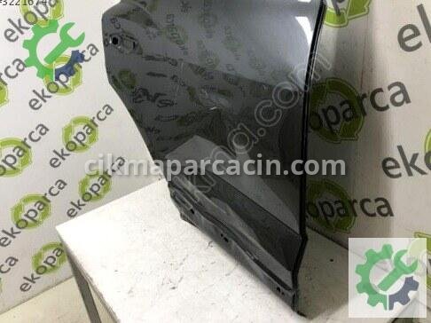 Audi Q3 Sağ Arka Kapı 83A833052 çıkma parça