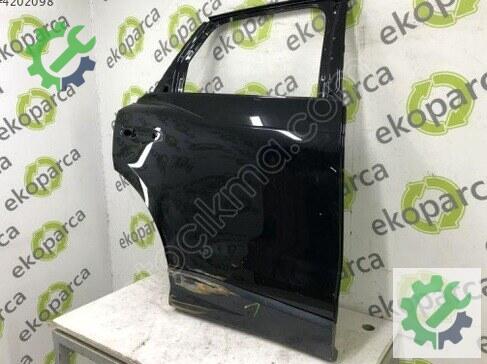 Audi Q3 Sağ Arka Kapı 83A833052 çıkma parça
