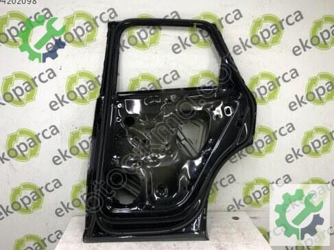 Audi Q3 Sağ Arka Kapı 83A833052 çıkma parça