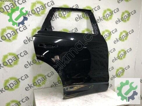 Audi Q3 Sağ Arka Kapı 83A833052 çıkma parça