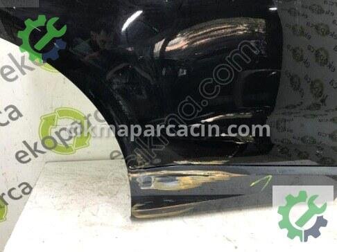 Audi Q3 Sağ Arka Kapı 83A833052 çıkma parça