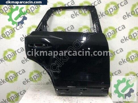 Audi Q3 Sağ Arka Kapı çıkma parça