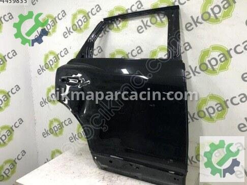 Audi Q3 Sağ Arka Kapı 83A833052 çıkma parça
