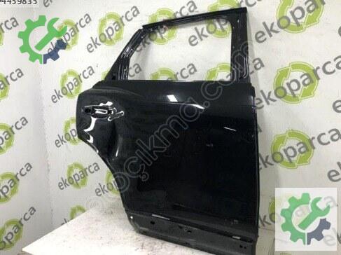 Audi Q3 Sağ Arka Kapı 83A833052 çıkma parça