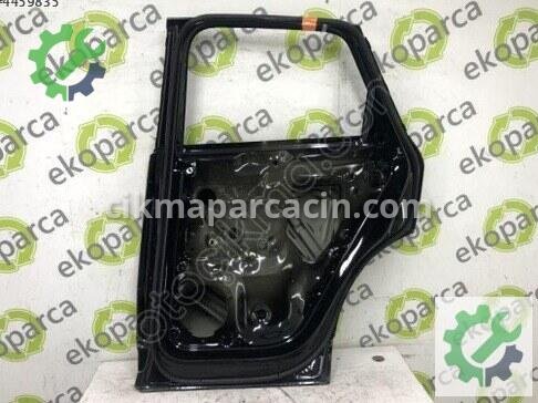 Audi Q3 Sağ Arka Kapı 83A833052 çıkma parça