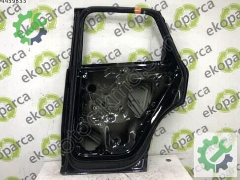 Audi Q3 Sağ Arka Kapı 83A833052 çıkma parça