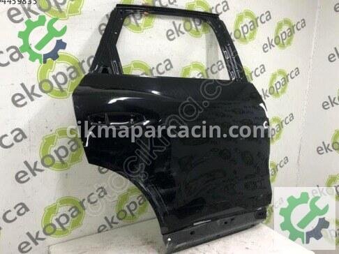 Audi Q3 Sağ Arka Kapı 83A833052 çıkma parça