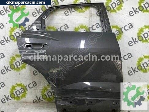Audi Q3 Sağ Arka Kapı çıkma parça