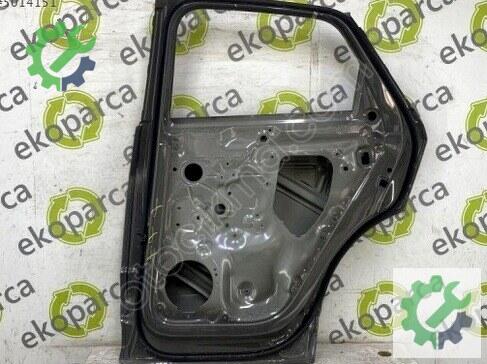 Audi Q3 Sağ Arka Kapı 83A833052 çıkma parça