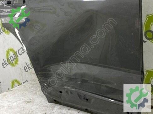 Audi Q3 Sağ Arka Kapı 83A833052 çıkma parça