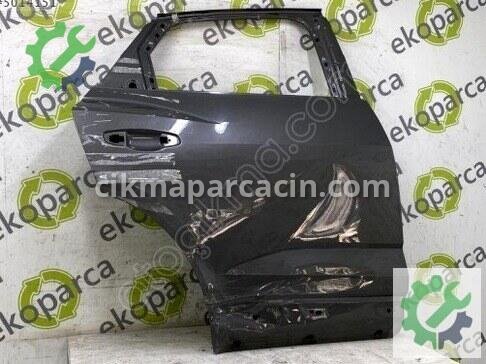 Audi Q3 Sağ Arka Kapı 83A833052 çıkma parça