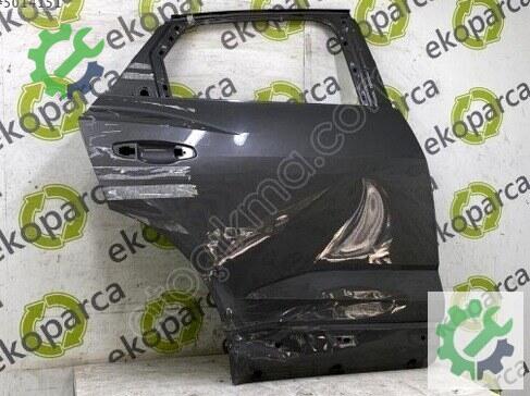 Audi Q3 Sağ Arka Kapı 83A833052 çıkma parça