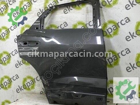 Audi Q3 Sağ Arka Kapı 83A833052 çıkma parça
