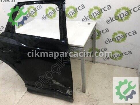 Audi Q3 Sağ Arka Kapı 83A833052 çıkma parça