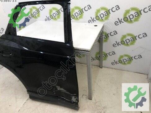 Audi Q3 Sağ Arka Kapı 83A833052 çıkma parça