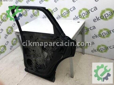 Audi Q3 Sağ Arka Kapı 83A833052 çıkma parça