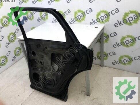Audi Q3 Sağ Arka Kapı 83A833052 çıkma parça