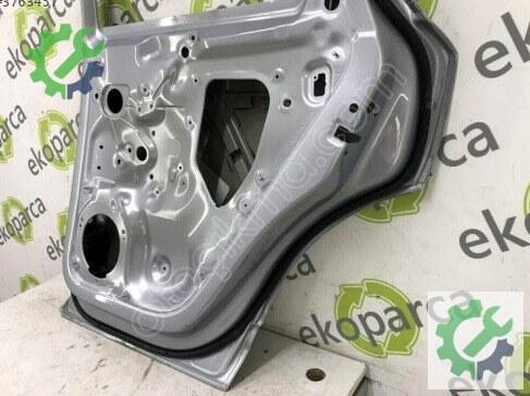 Audi Q3 Sağ Arka Kapı 83A833052 çıkma parça