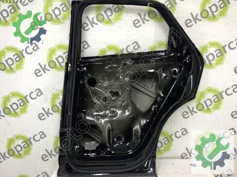 Audi Q3 Sağ Arka Kapı 83A833052 çıkma parça