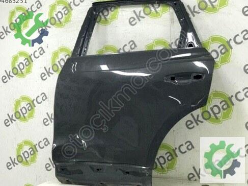 Audi Q3 Sol Arka Kapı 83A833051 çıkma parça