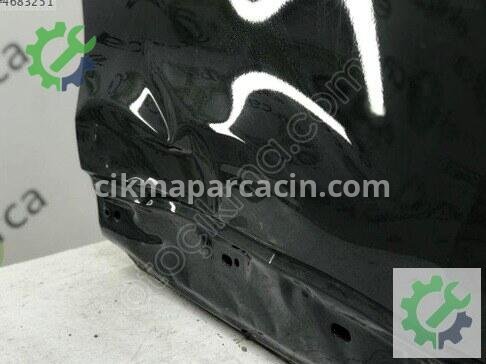 Audi Q3 Sol Arka Kapı 83A833051 çıkma parça