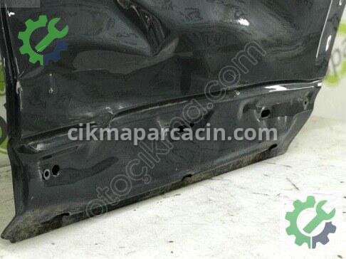 Audi Q3 Sol Arka Kapı 83A833051 çıkma parça