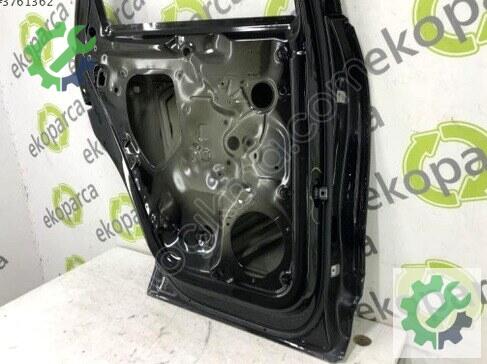 Audi Q3 Sol Arka Kapı 83A833051 çıkma parça