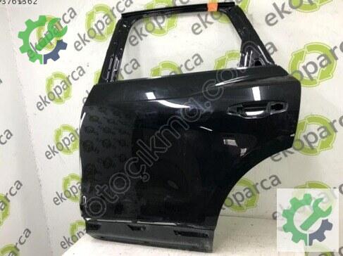 Audi Q3 Sol Arka Kapı 83A833051 çıkma parça