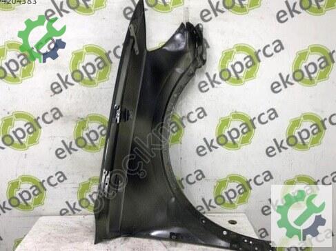 Audi Q3 Sol Ön Çamurluk 83A821021 çıkma parça